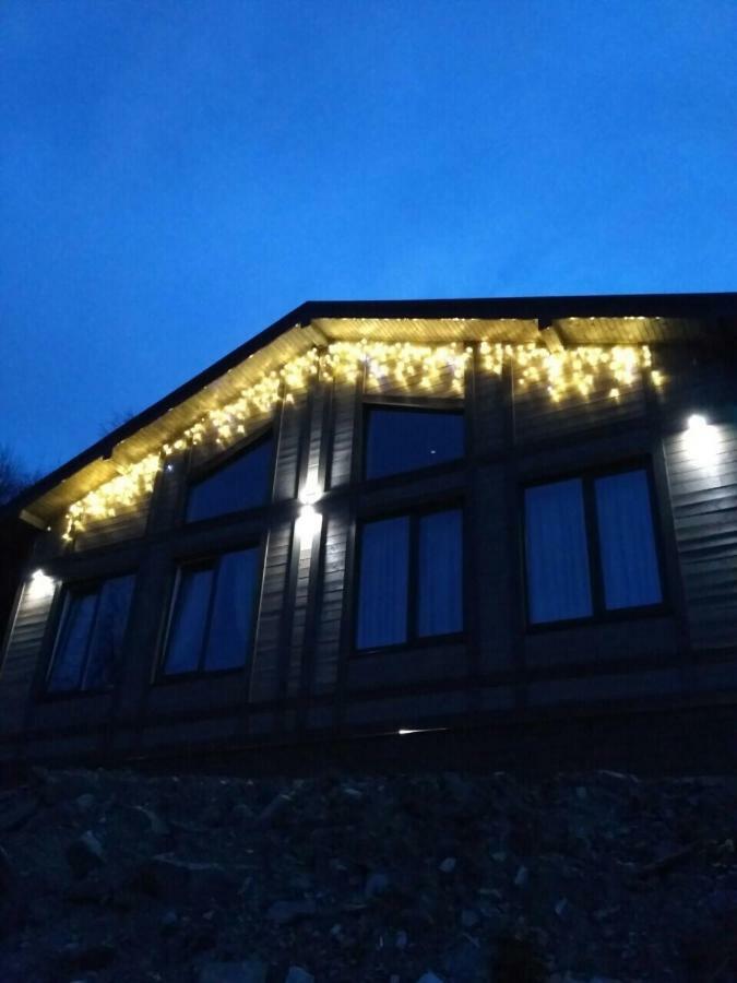 Котедж Аквамарин Yaremche Exterior foto