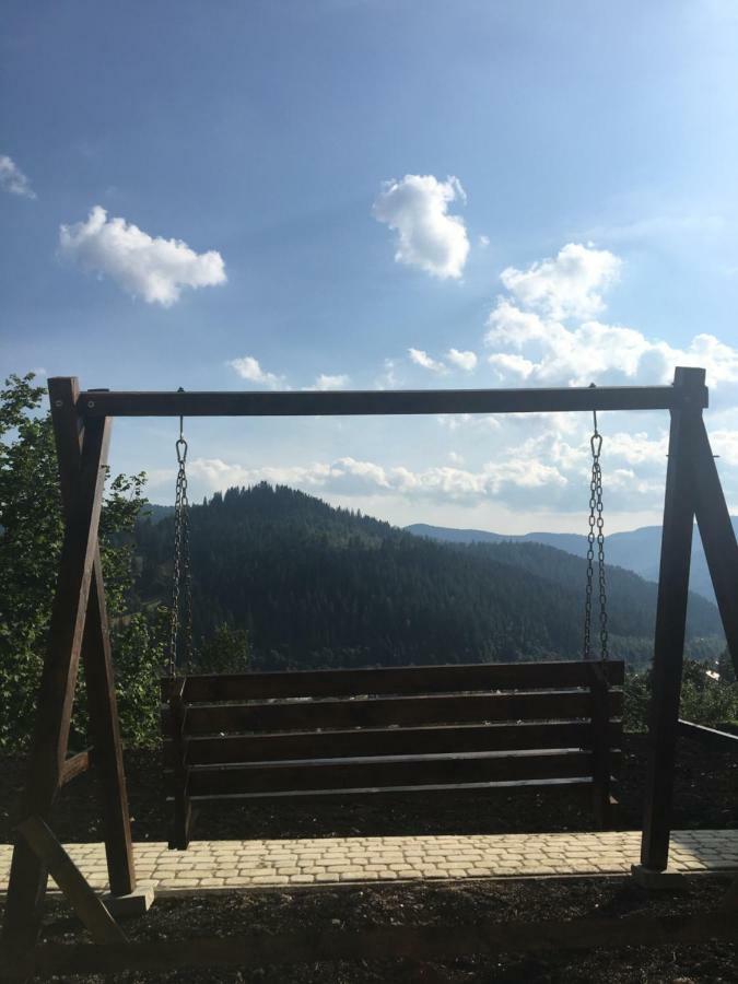 Котедж Аквамарин Yaremche Exterior foto